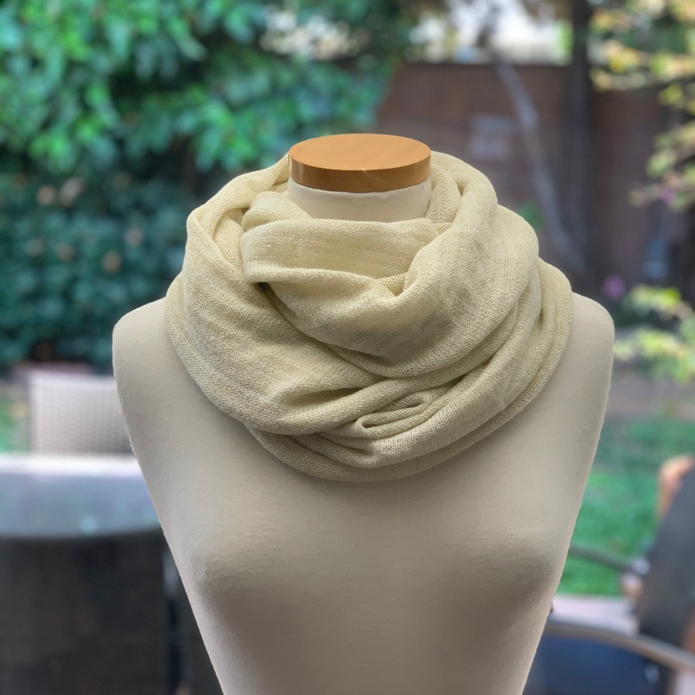 Steve Madden Infinity Scarf